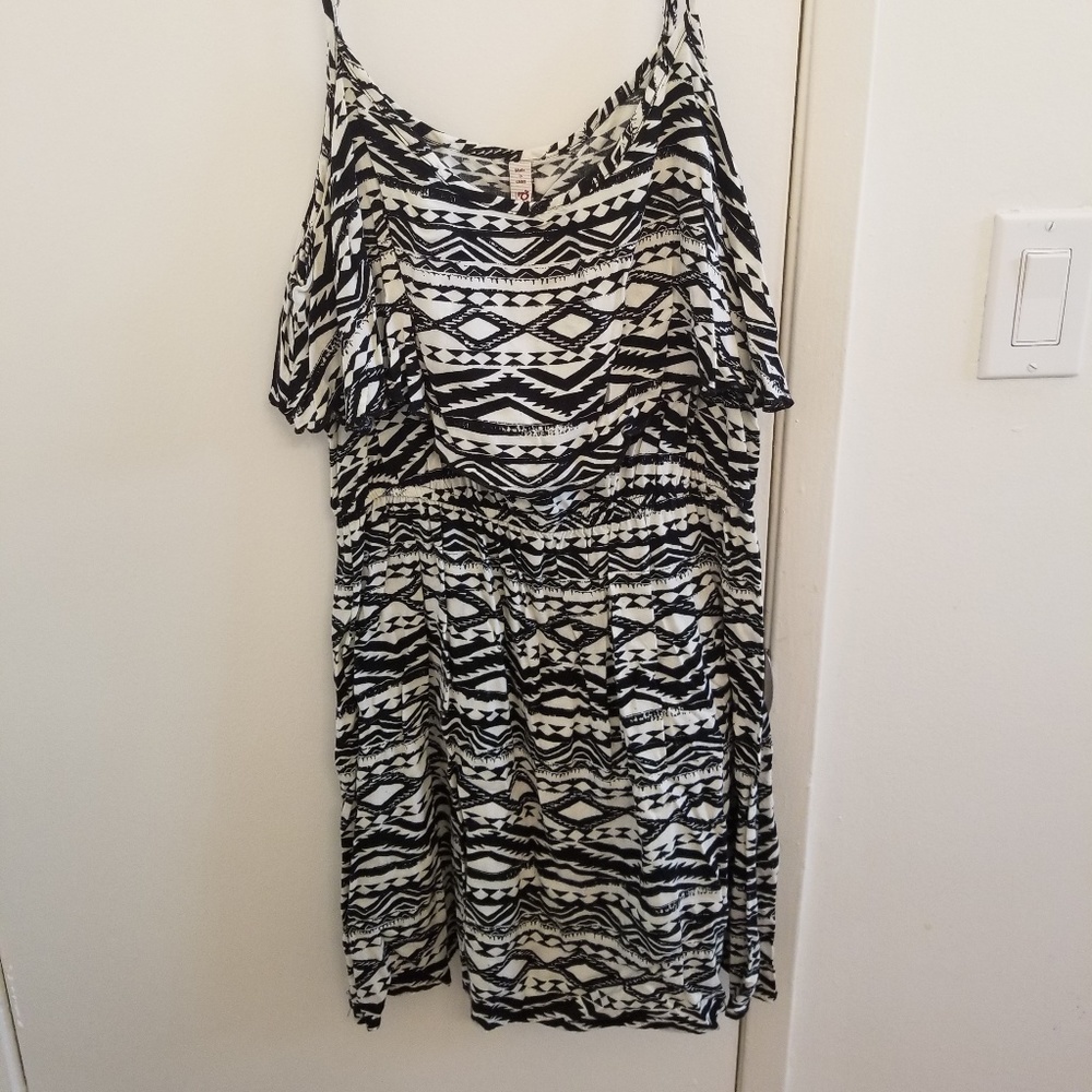 Sundress / Swimsuit Coverup